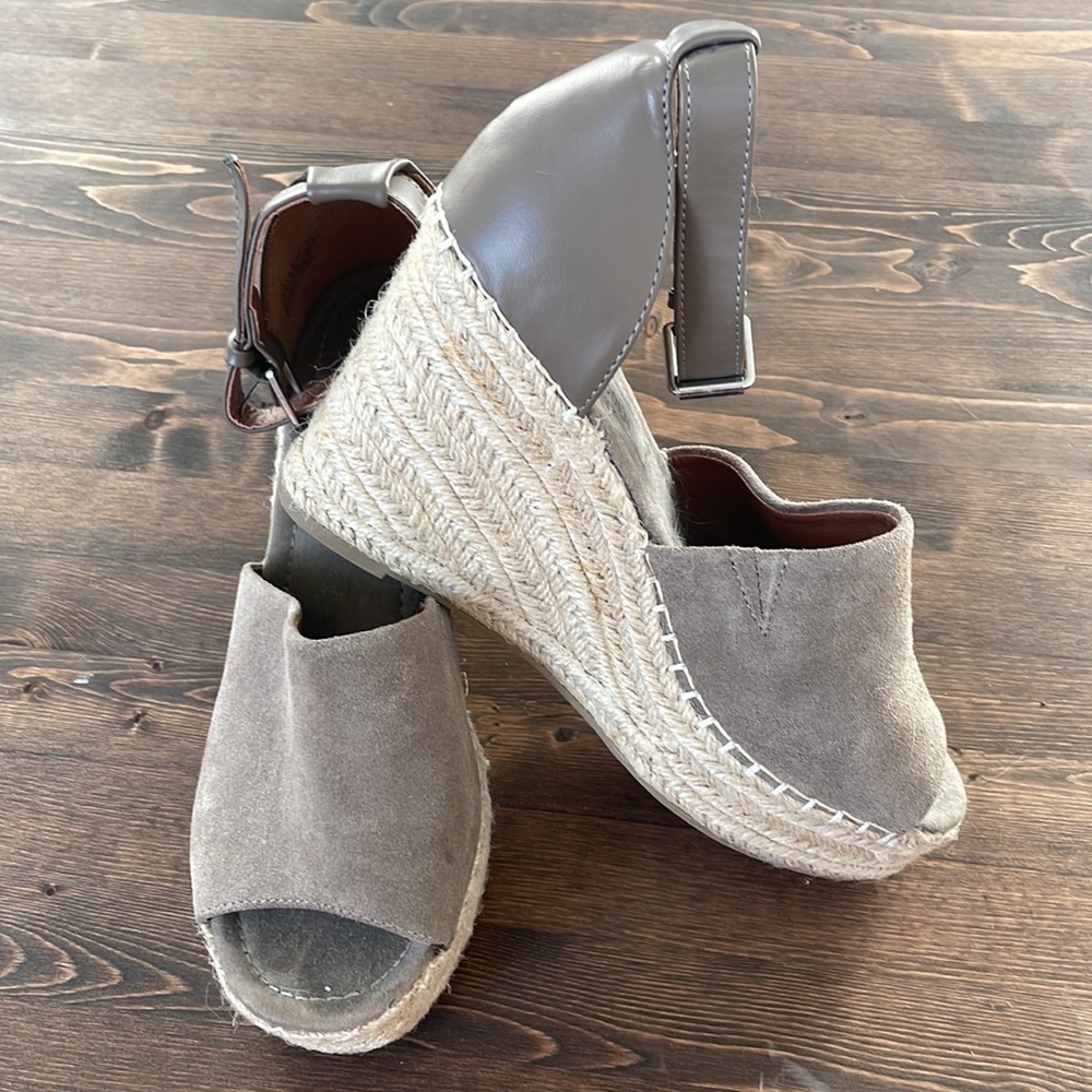 Steve Madden Jaylen wedges